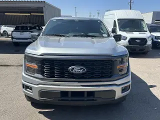 Ford F-150 2025 4x2 STX 4dr SuperCrew 5.5 ft. SB