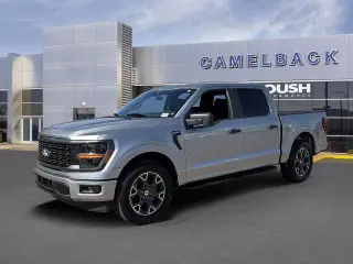 Ford F-150 2025 4x2 STX 4dr SuperCrew 5.5 ft. SB