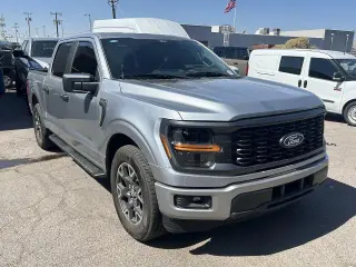 Ford F-150 2025 4x2 STX 4dr SuperCrew 5.5 ft. SB