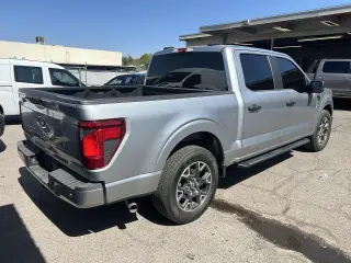Ford F-150 2025 4x2 STX 4dr SuperCrew 5.5 ft. SB