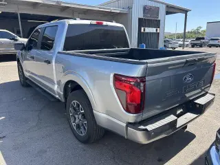 Ford F-150 2025 4x2 STX 4dr SuperCrew 5.5 ft. SB