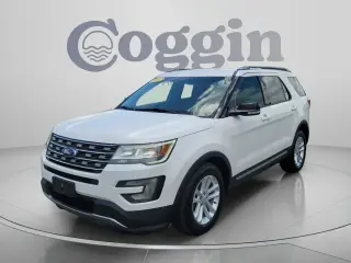 Ford Explorer 2017 XLT 4dr SUV