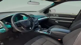 Ford Explorer 2017 XLT 4dr SUV