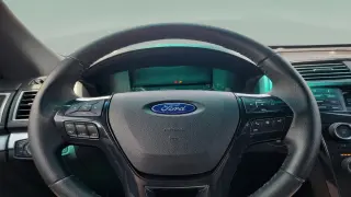Ford Explorer 2017 XLT 4dr SUV