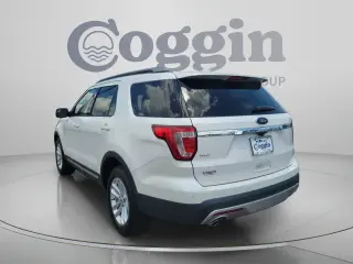 Ford Explorer 2017 XLT 4dr SUV