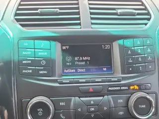 Ford Explorer 2017 XLT 4dr SUV