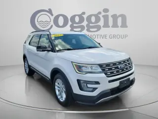 Ford Explorer 2017 XLT 4dr SUV