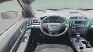 Ford Explorer 2017 XLT 4dr SUV