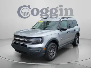 Ford Bronco Sport 2021 AWD Big Bend 4dr SUV