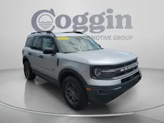 Ford Bronco Sport 2021 AWD Big Bend 4dr SUV