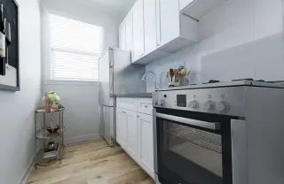 1 Bedroom Apt In Koreatown