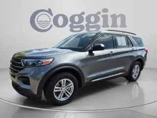 Ford Explorer 2022 XLT 4dr SUV