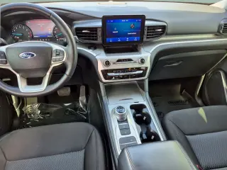 Ford Explorer 2022 XLT 4dr SUV