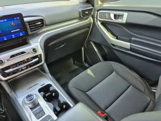 Ford Explorer 2022 XLT 4dr SUV