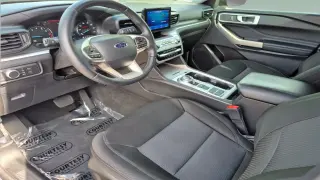 Ford Explorer 2022 XLT 4dr SUV