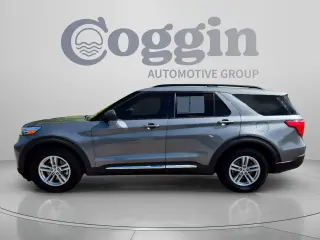 Ford Explorer 2022 XLT 4dr SUV