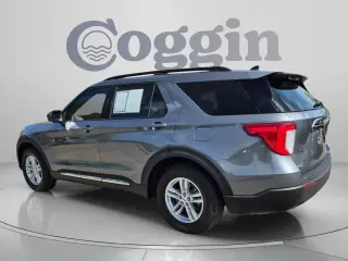 Ford Explorer 2022 XLT 4dr SUV