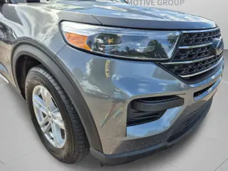 Ford Explorer 2022 XLT 4dr SUV