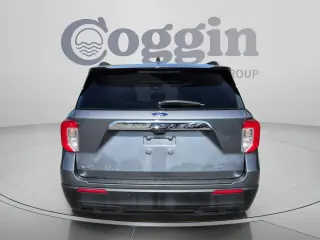 Ford Explorer 2022 XLT 4dr SUV