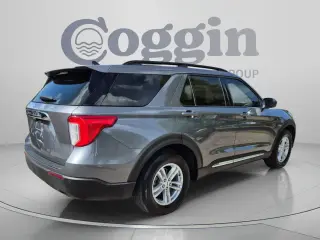 Ford Explorer 2022 XLT 4dr SUV