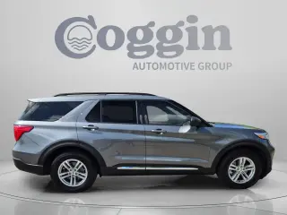 Ford Explorer 2022 XLT 4dr SUV