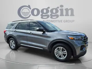 Ford Explorer 2022 XLT 4dr SUV