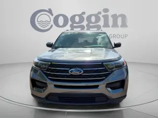Ford Explorer 2022 XLT 4dr SUV