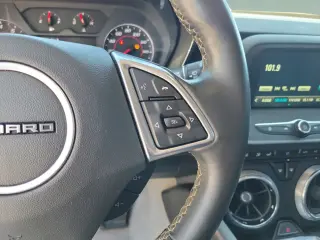 Chevrolet Camaro 2017 LS 2dr Coupe