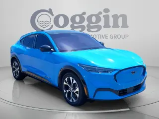 Ford Mustang Mach-E 2022 AWD Premium 4dr SUV
