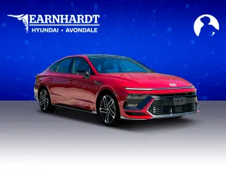 Hyundai SONATA 2025 N Line 4dr Sedan