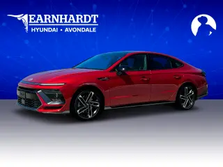 Hyundai SONATA 2025 N Line 4dr Sedan