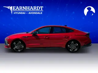 Hyundai SONATA 2025 N Line 4dr Sedan