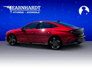 Hyundai SONATA 2025 N Line 4dr Sedan