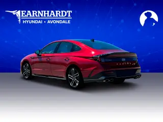 Hyundai SONATA 2025 N Line 4dr Sedan
