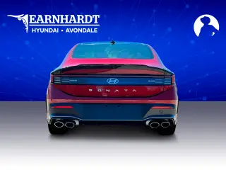 Hyundai SONATA 2025 N Line 4dr Sedan
