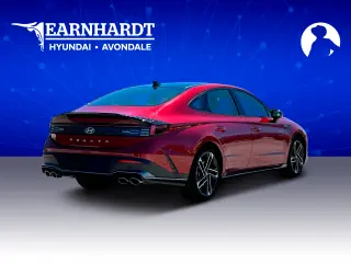 Hyundai SONATA 2025 N Line 4dr Sedan