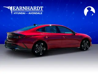 Hyundai SONATA 2025 N Line 4dr Sedan