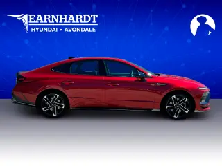 Hyundai SONATA 2025 N Line 4dr Sedan