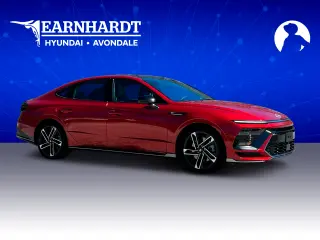 Hyundai SONATA 2025 N Line 4dr Sedan
