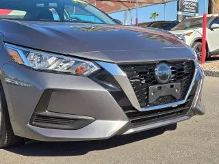 Nissan Sentra 2023 SV 4dr Sedan