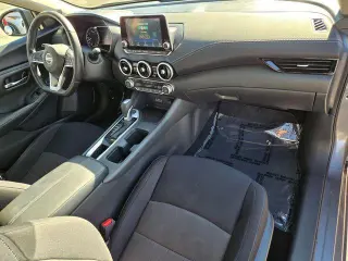 Nissan Sentra 2023 SV 4dr Sedan