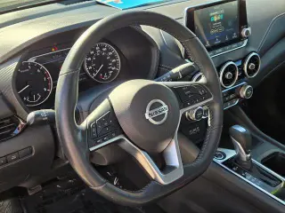 Nissan Sentra 2023 SV 4dr Sedan