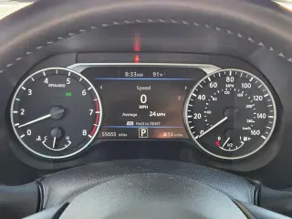 Nissan Sentra 2023 SV 4dr Sedan