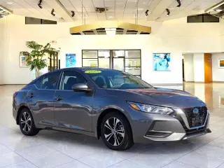 Nissan Sentra 2023 SV 4dr Sedan