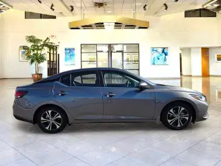 Nissan Sentra 2023 SV 4dr Sedan