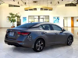 Nissan Sentra 2023 SV 4dr Sedan