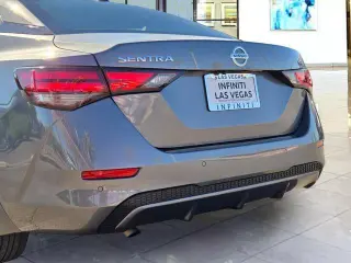 Nissan Sentra 2023 SV 4dr Sedan