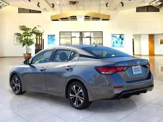 Nissan Sentra 2023 SV 4dr Sedan