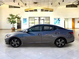 Nissan Sentra 2023 SV 4dr Sedan