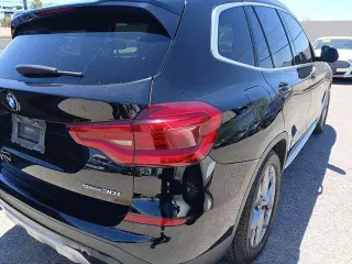 BMW X3 2020 sDrive30i 4dr Sports Activity Vehicle
